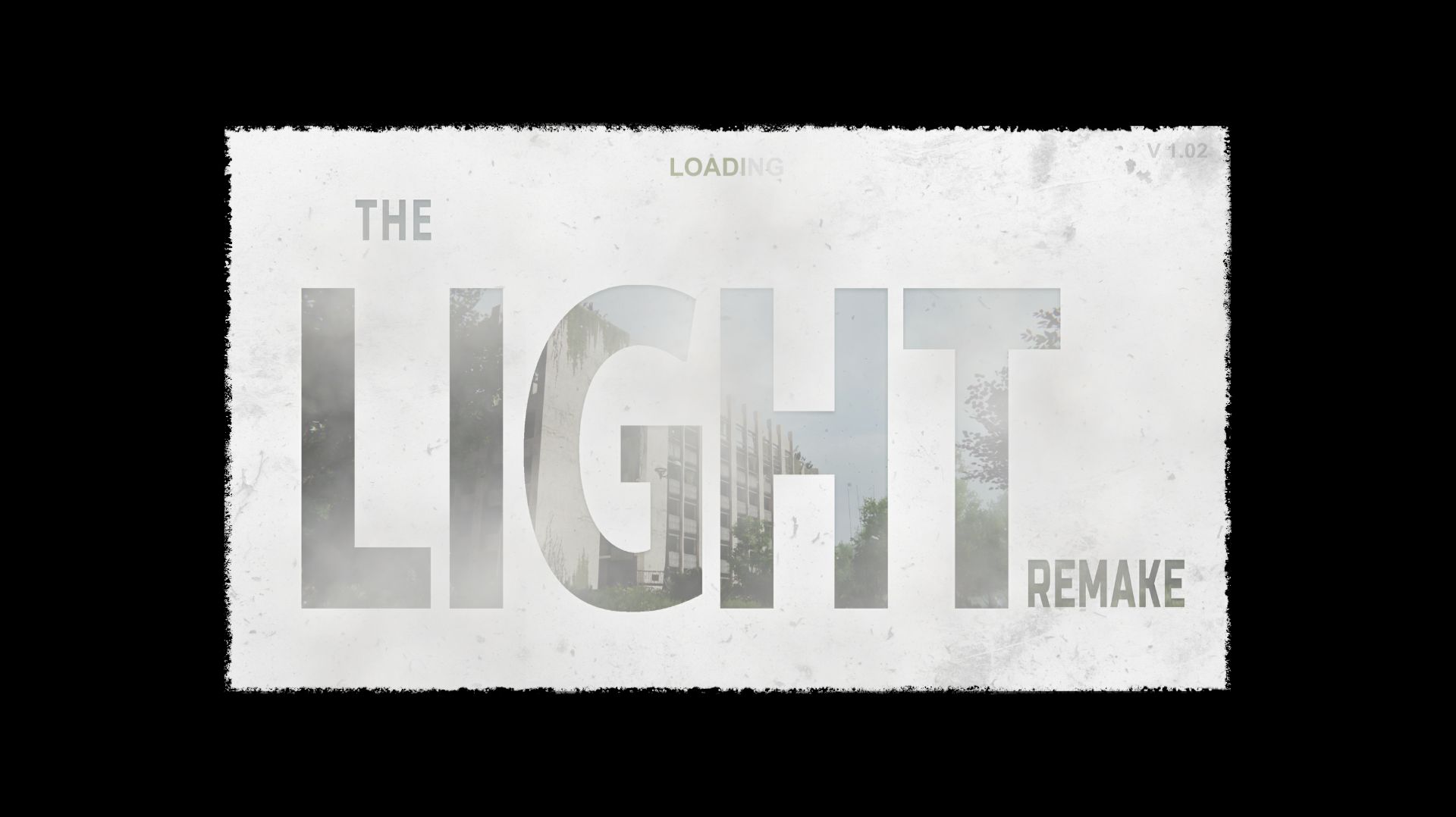 # 1 | The Light Remake | Начало