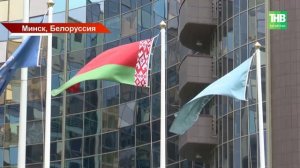 20 тонн татарских угощений: чем кормили делегацию в Беларуси?