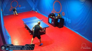 Мастерсы - Сагитов А. vs Лобовиков Ю.- 26.05.2026