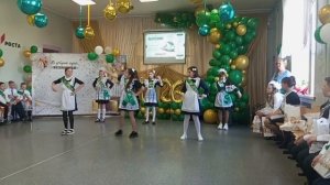 Выпускной в школе / Прощание с начальной школой у моего сына Егора