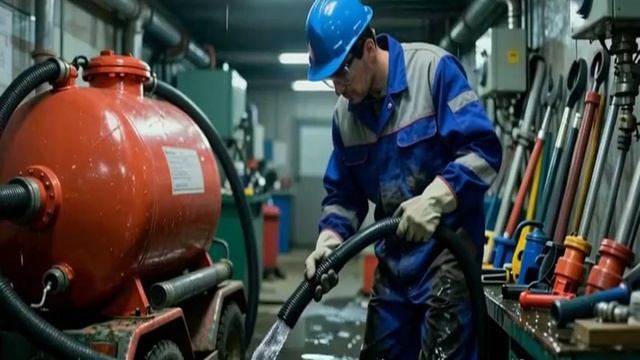 Видеоразбор и толкование слова «откачка» из словаря