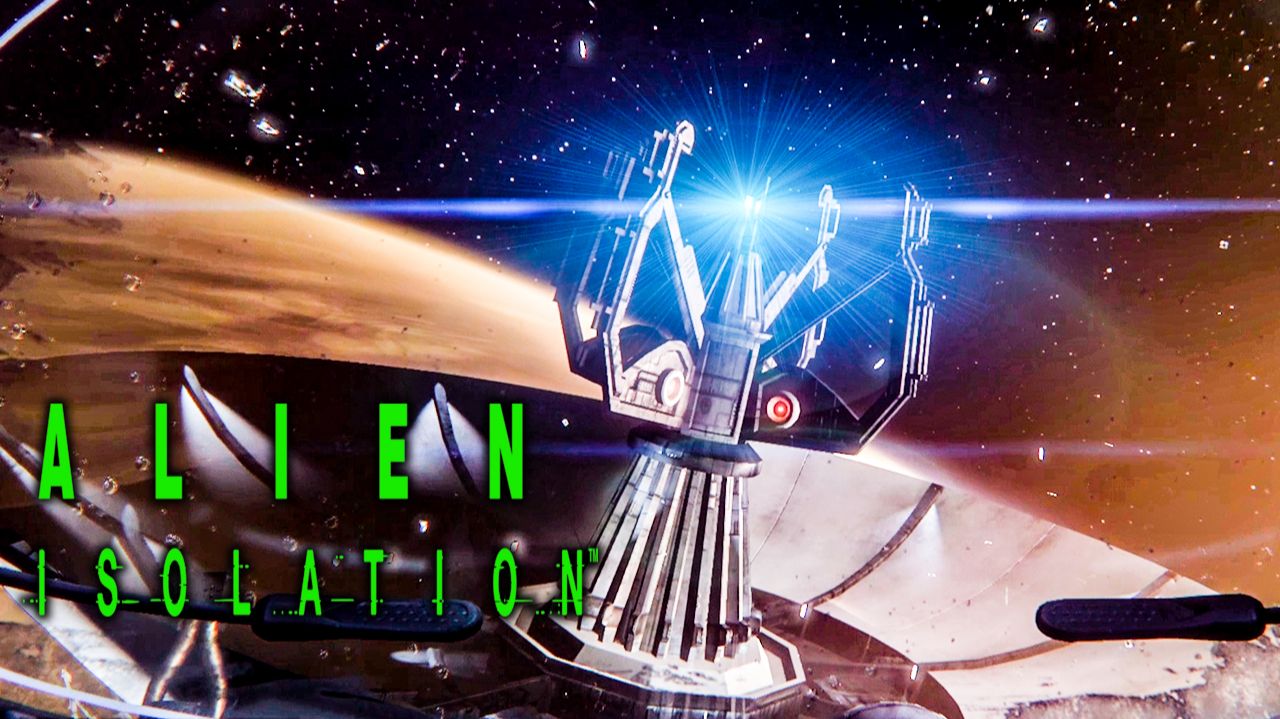 Восстановить связь ➤ Alien: Isolation Прохождение 17 ● геймплей, игрофильм смотреть онлайн