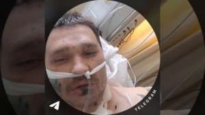 Скорейшего тебе выздоровления браток.