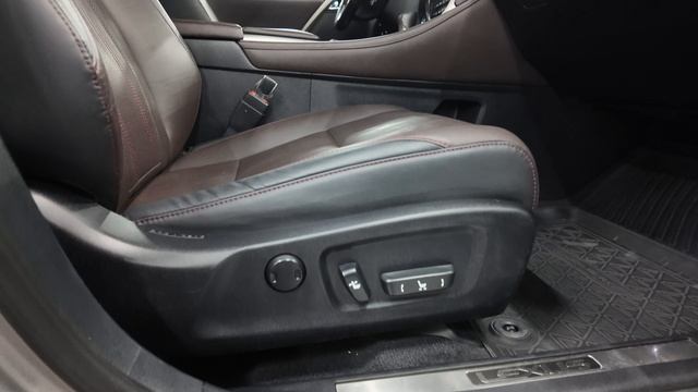 Lexus RX350 смотреть онлайн