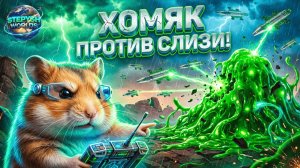 ХОМЯК ПРОТИВ СЛИЗИ: Глобальная очистка Токсик-Сити в The Planet Crafter (#13)