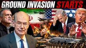 No Peace Left! Trump’s Ground Invasion Begins —Iran Endures Brutal Waves of AttacksJohn Mearsheimer