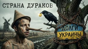 ВИГИРИНСК: ДОЛГИ РАВНО РАБЫ. ВОЕВАТЬ НЕ З ЧТО. ДЕНЬГИ ВОЗВРАЩАЮТС В ЕС ПО СХЕМАМ. МАРОДЕРЫ ЛЮТУЮТ