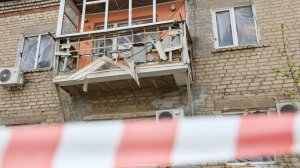 После ночной атаки ВСУ на Севастополь повреждены 30 жилых домов