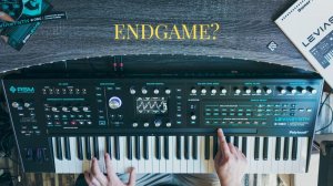 ASM Leviasynth Exploring: Unboxing and First Impressions