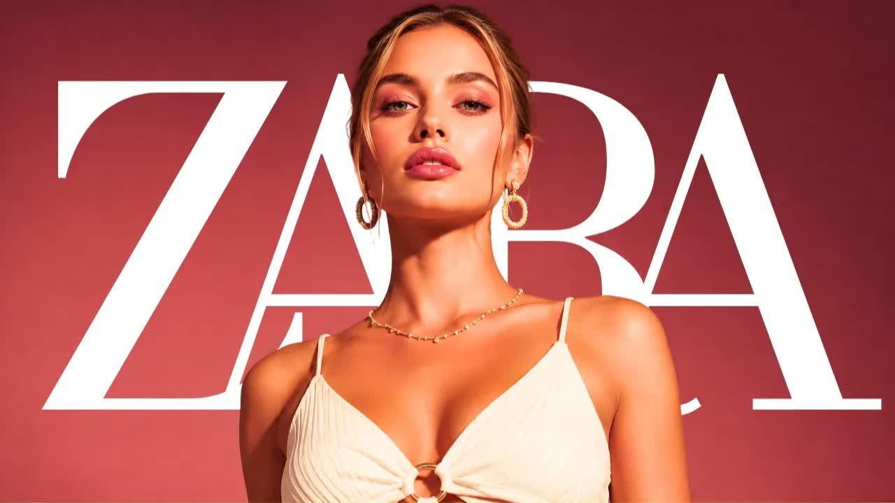 ZARA In Store Music Modern Fashion Background Playlist May 2026