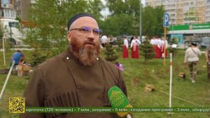 В Первоуральске прошли соревнования по казачьему многоборью памяти атамана Ивана Дубатовка