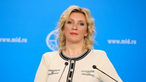 Briefing by Russia's Foreign Ministry Spokeswoman Maria Zakharova, Moscow, May 27, 2026