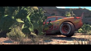 CARS Clip -  Fix The Road  (2006)