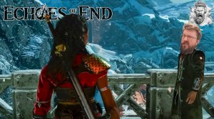 Ворота в Город ◢ Echoes of the End #18