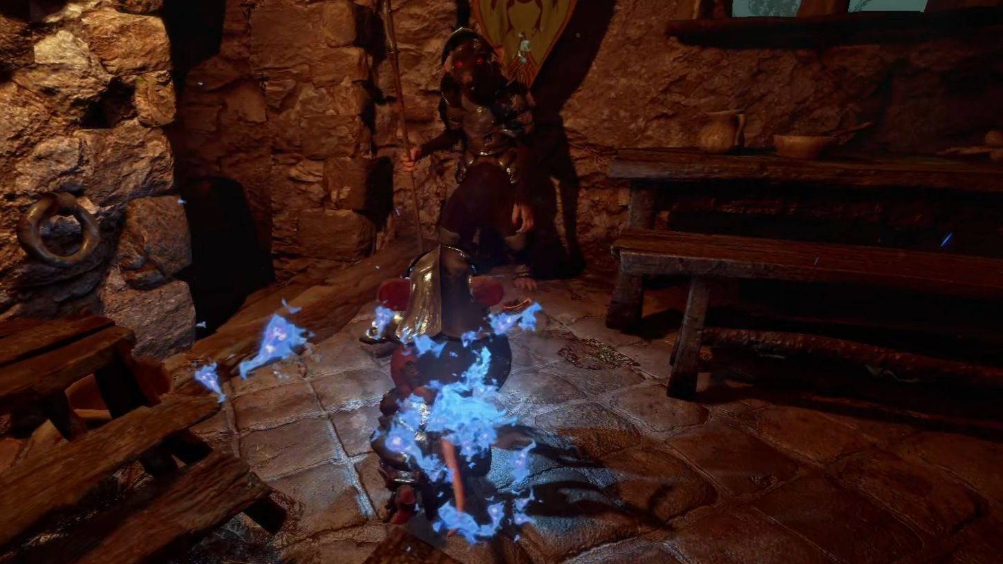 Ghost of a Tale | Мышиный стелс превратился в мышиную возню | Беготня туда - сюда | Затянутый сюжет