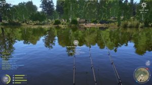 Russian Fishing 4 177 серия самая умная затея счастливый час, самый отвратительный клев