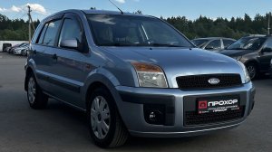 Обзор на Ford Fusion I Рестайлинг, 2008 ПРОХОР | Просто Хорошие Автомобили!