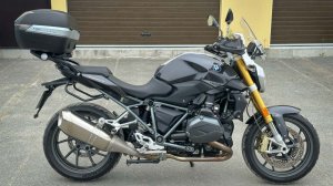 BMW R1200R - WB10A0404HZ283207