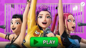 Роблокс: Побег из тюрьмы охотников на демонов KPOP!!!