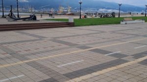 Гуляем по набережной  Новороссийска !!!
