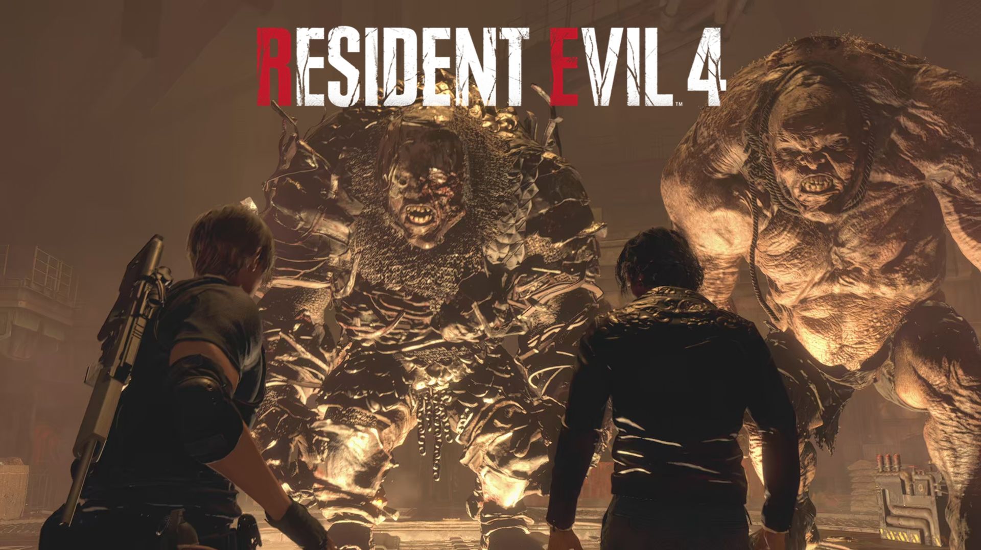 Битва с Гигантами ► RESIDENT EVIL 4 REMAKE смотреть онлайн