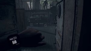 8. Resident Evil 7.Ps 5. Мия на корабле. Вспомнила прошлое.
