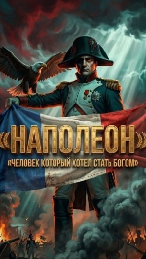 «Наполеон» - человек, который хотел стать богом.
