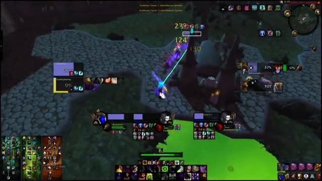 Warlock TBC classic Arena 2vs2 Season 2 Push 0-2000 Rating [get.gt] смотреть онлайн