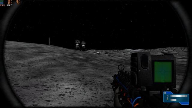S.T.A.L.K.E.R We Are Not Alone #3 В поисках луноходов