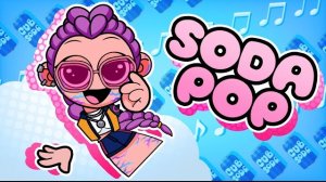 SODA POP (версия Saja Girls) x SPRUNKI / Охотники на демонов K-Pop - Пародия