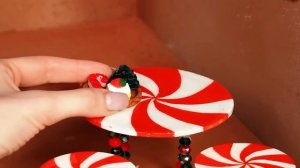 Строим Удивительный Кукольный Домик # Гринч vs Пряничный Человечек Челлендж ч. 2