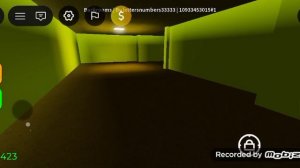 Backrooms Obby creator: Teaser Trailer