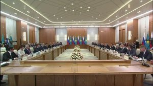 Российско-казахстанские переговоры, Астана, 28 мая 2026 года