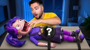 О Боже! Что внутри ЛИЛИ ЛАВБРЕЙДС ?! 😱 ПОППИ ПЛЕЙТАЙМ 5
