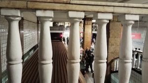 Станция метро Парк культуры  Сокольническая линия