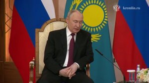 Российско-казахстанские переговоры начались с беседы в узком составе