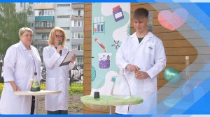 28.05.2026    В Центре талантов Фонда Мельниченко отметили День химика
