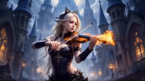 Metal Meets Magic