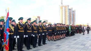 На страже рубежей: в Благовещенске торжественно отметили День пограничника