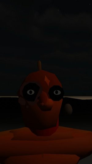 The mister apple...