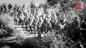 _Уникальная_немецкая_кинохроника_штурма_Лужского_рубежа_Лето_1941