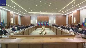 В Астане проходит Евразийский экономический форум