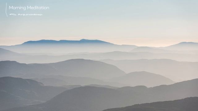 'Morning Meditation (Reflections Special)' presented by Anjunadeep
