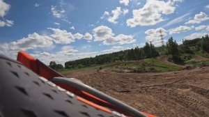 Школа мотокросса ZRT Тренировка в Дмитрове