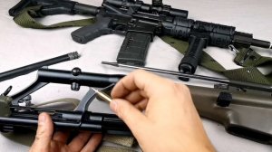 Штаер АУГ 5.56Х45 обзор футуристичного автомата ( карабина)