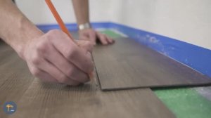 Укладка ПВХ плитки на клей своими руками