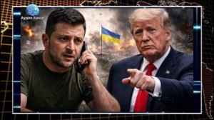 Дональд, помоги:  Зеленский срочно обратился к Трампу из-за нехватки ракет ПВО