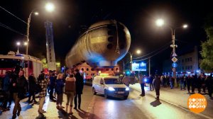 Мы везем с собой... субмарину! Доброе утро. Фрагмент выпуска от 28.05.2026