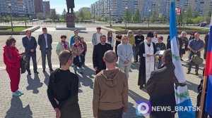 Еще пять братчан отправились на защиту Родины