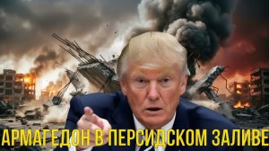 ⚠️ «Армагедон в Персидском заливе» почему война с Ираном приведёт к глобальной депрессии